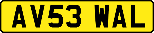 AV53WAL