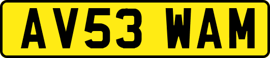 AV53WAM