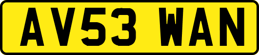 AV53WAN