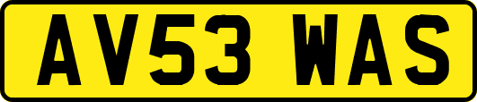 AV53WAS