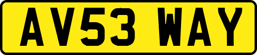 AV53WAY