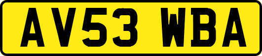 AV53WBA