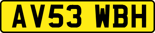AV53WBH