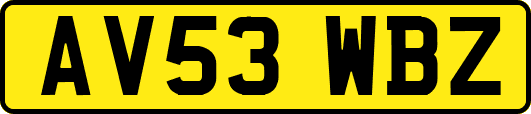 AV53WBZ