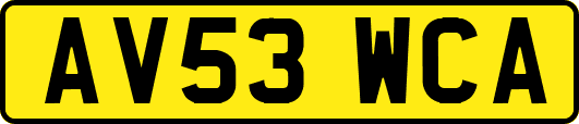 AV53WCA