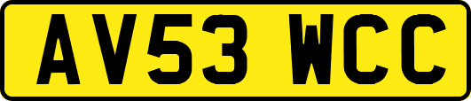 AV53WCC