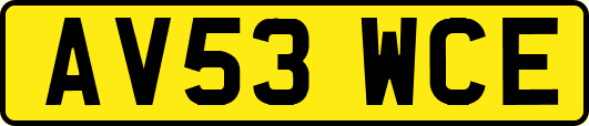 AV53WCE