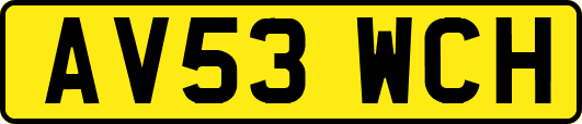 AV53WCH