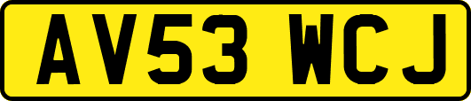 AV53WCJ