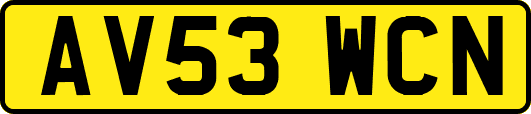 AV53WCN