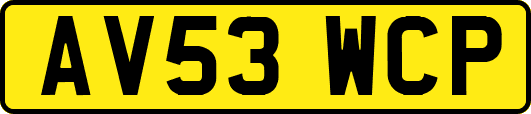 AV53WCP