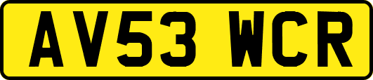 AV53WCR