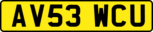 AV53WCU