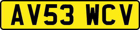AV53WCV
