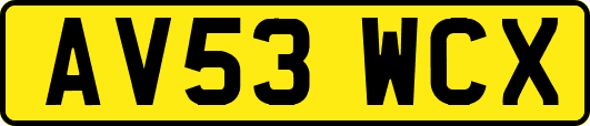 AV53WCX