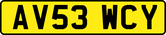 AV53WCY