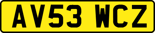 AV53WCZ