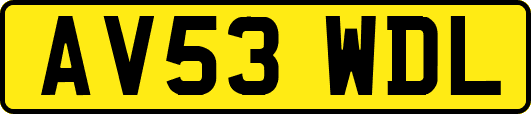 AV53WDL