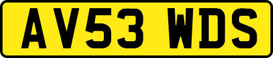 AV53WDS