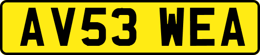 AV53WEA