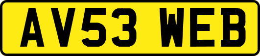 AV53WEB