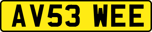 AV53WEE