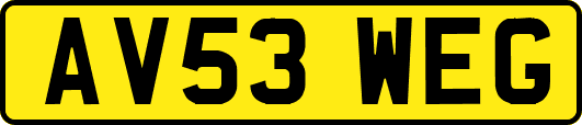 AV53WEG