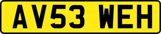 AV53WEH