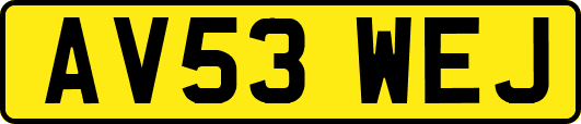 AV53WEJ