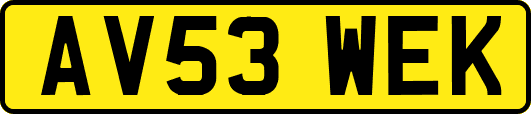 AV53WEK