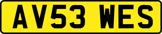 AV53WES