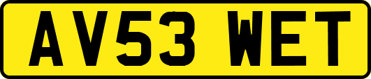 AV53WET