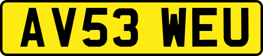 AV53WEU