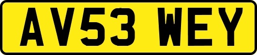 AV53WEY