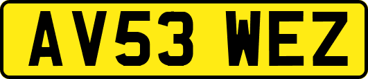 AV53WEZ