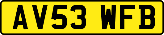 AV53WFB