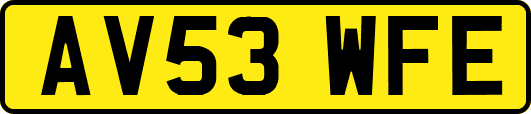 AV53WFE