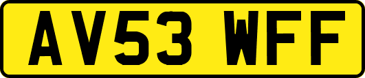 AV53WFF
