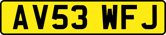 AV53WFJ