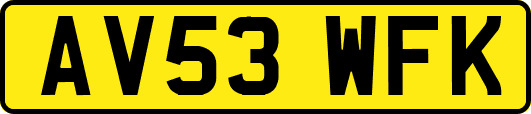 AV53WFK