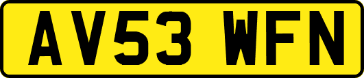 AV53WFN