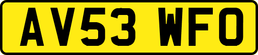 AV53WFO