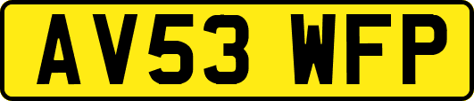 AV53WFP