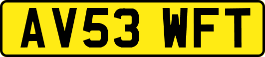 AV53WFT