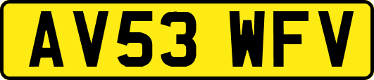 AV53WFV