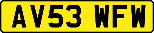 AV53WFW