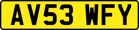 AV53WFY