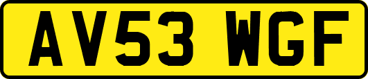 AV53WGF