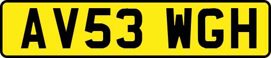 AV53WGH