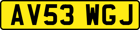 AV53WGJ